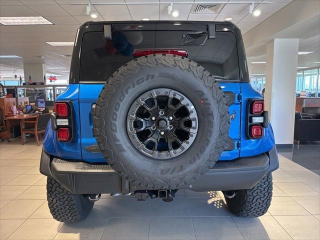 new 2025 Ford Bronco car, priced at $95,000