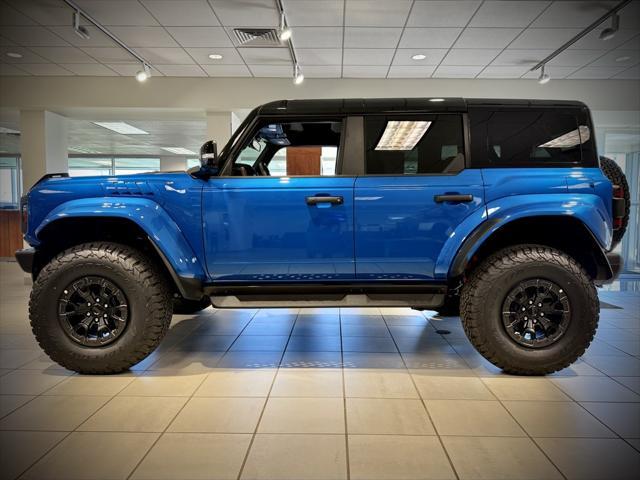 new 2025 Ford Bronco car, priced at $95,000