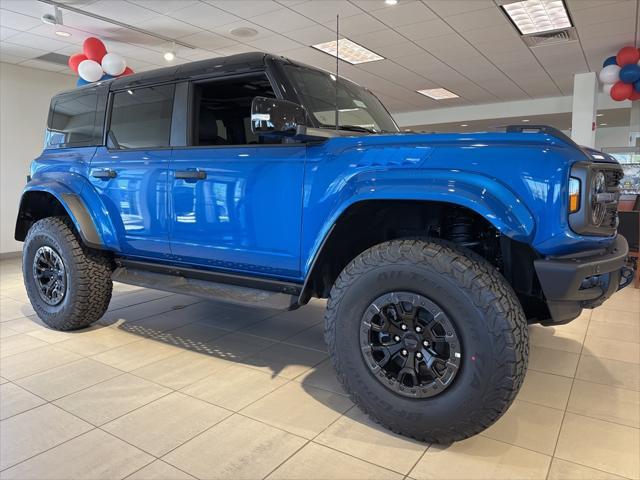 new 2025 Ford Bronco car, priced at $95,000