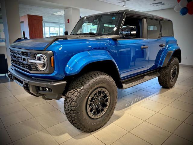 new 2025 Ford Bronco car, priced at $95,000