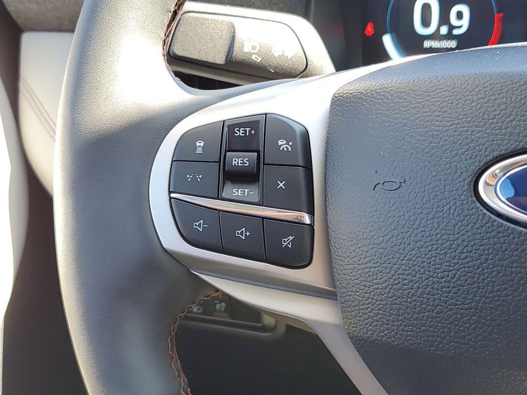 new 2025 Ford Explorer car, priced at $46,073