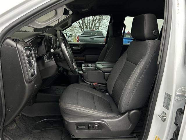 used 2019 Chevrolet Silverado 1500 car, priced at $28,000