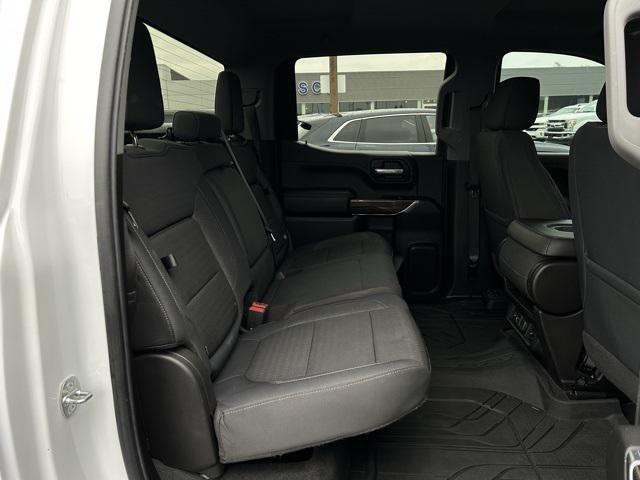 used 2019 Chevrolet Silverado 1500 car, priced at $28,000