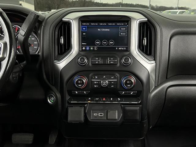 used 2019 Chevrolet Silverado 1500 car, priced at $28,000