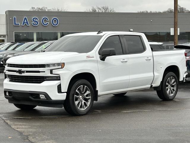 used 2019 Chevrolet Silverado 1500 car, priced at $28,000