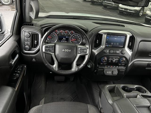 used 2019 Chevrolet Silverado 1500 car, priced at $28,000