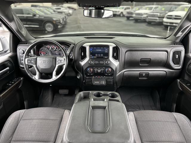 used 2019 Chevrolet Silverado 1500 car, priced at $28,000