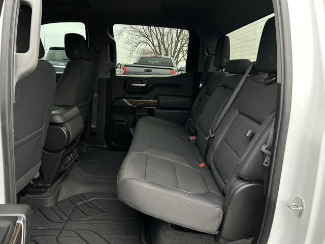 used 2019 Chevrolet Silverado 1500 car, priced at $28,000