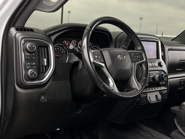 used 2019 Chevrolet Silverado 1500 car, priced at $28,000