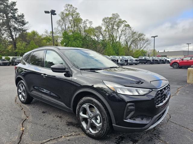 new 2025 Ford Escape car, priced at $31,452