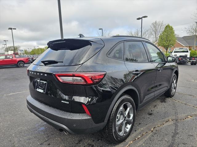 new 2025 Ford Escape car, priced at $31,452