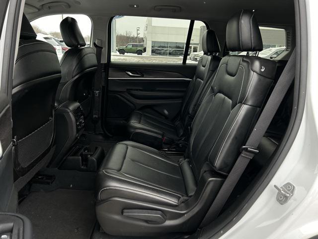 used 2023 Jeep Grand Cherokee L car, priced at $32,000