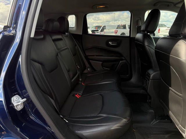 used 2018 Jeep Compass car, priced at $10,500