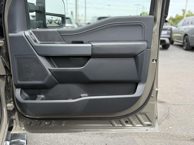 new 2025 Ford F-150 car, priced at $58,500