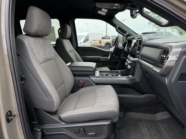 new 2025 Ford F-150 car, priced at $58,500