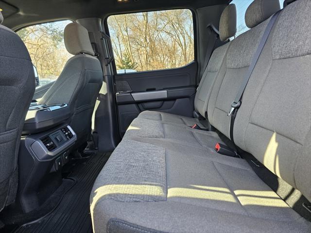 new 2025 Ford F-150 car, priced at $56,250