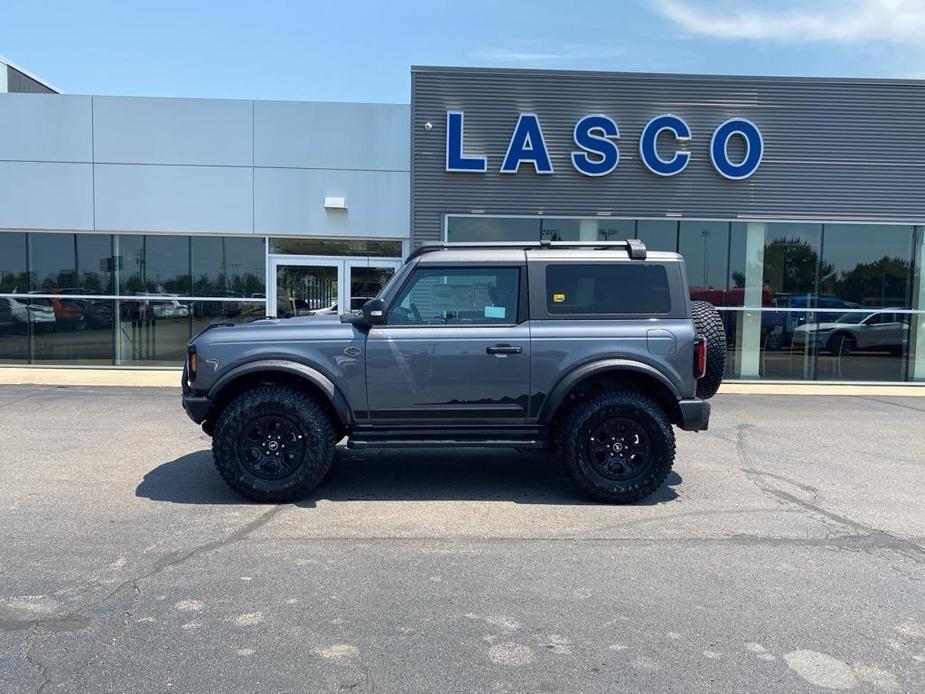 new 2024 Ford Bronco car, priced at $63,802