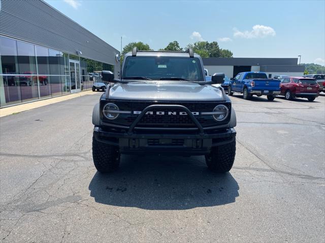 new 2024 Ford Bronco car, priced at $58,500