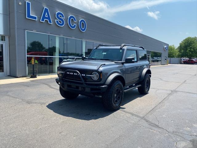 new 2024 Ford Bronco car, priced at $58,500