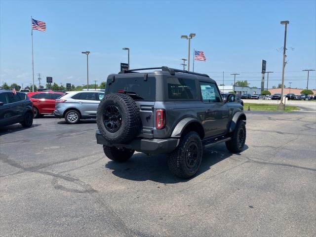 new 2024 Ford Bronco car, priced at $58,500