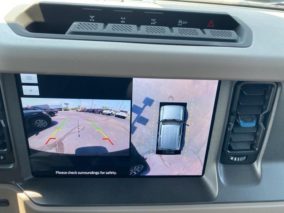 new 2024 Ford Bronco car, priced at $63,802