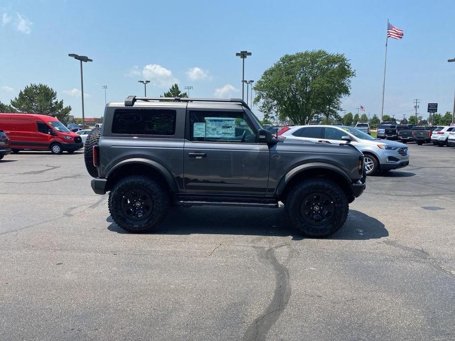 new 2024 Ford Bronco car, priced at $63,802