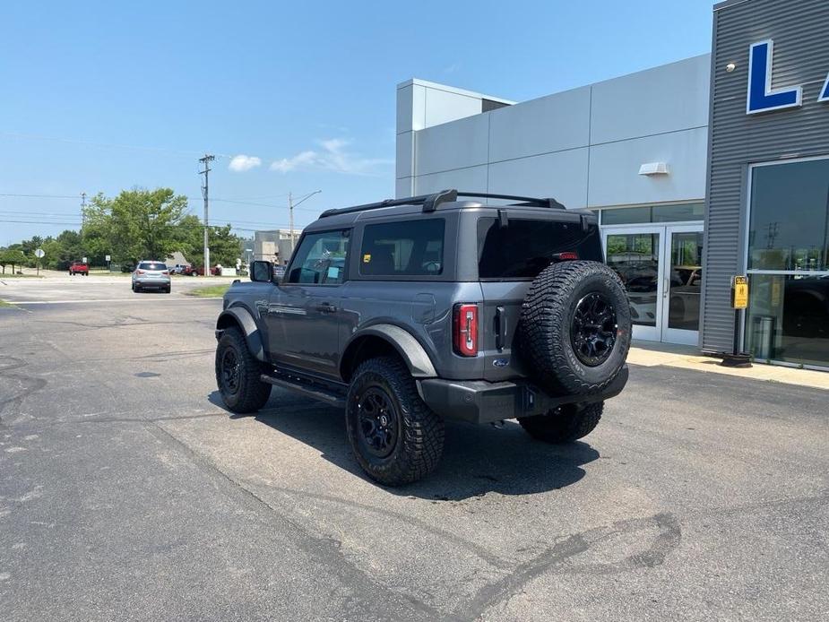 new 2024 Ford Bronco car, priced at $63,802