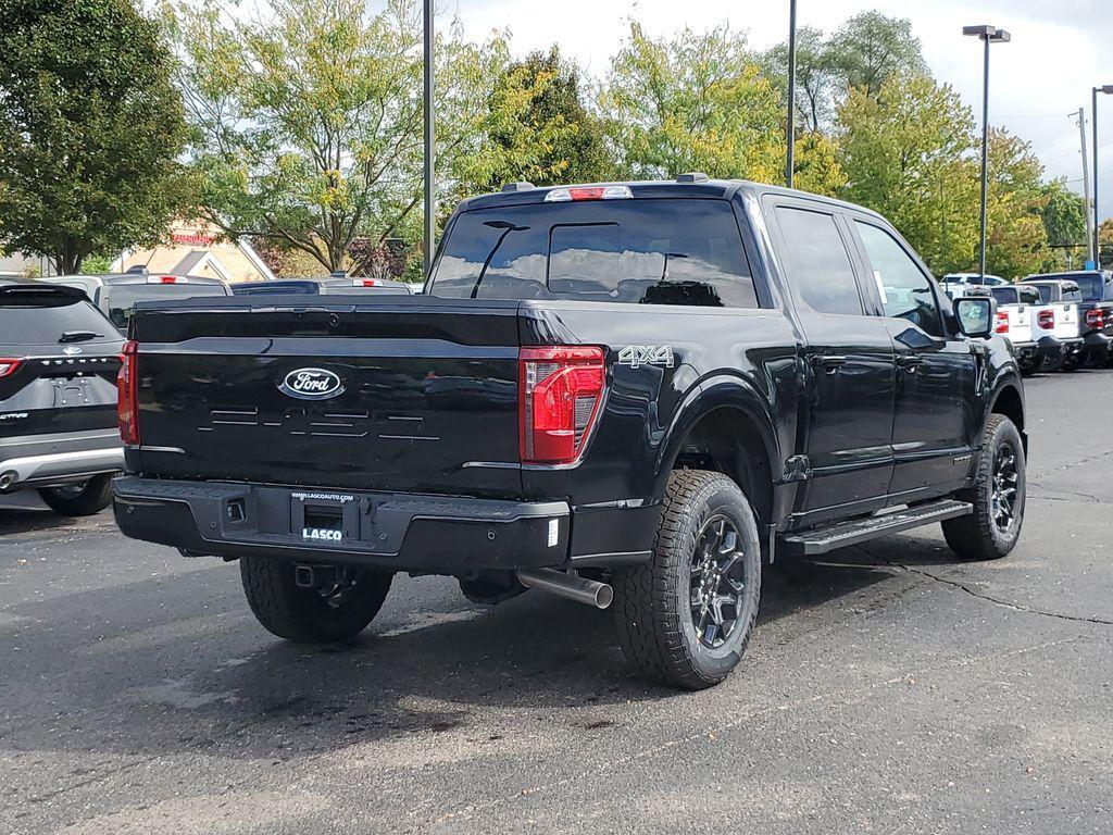 new 2025 Ford F-150 car, priced at $52,179