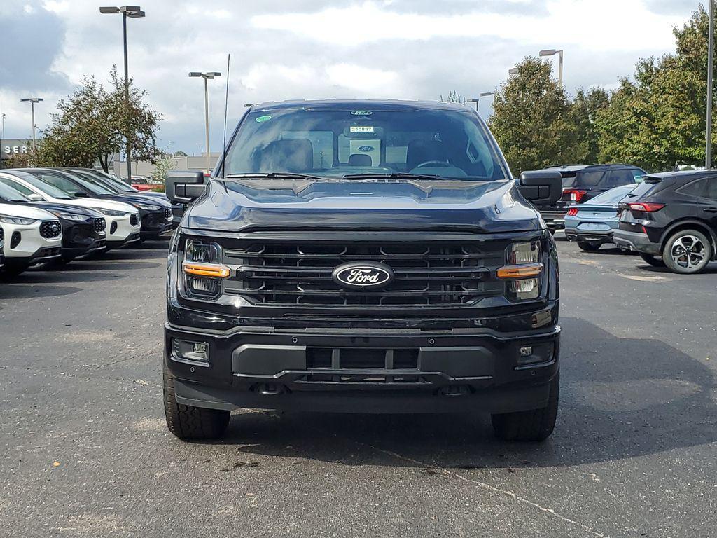 new 2025 Ford F-150 car, priced at $52,179