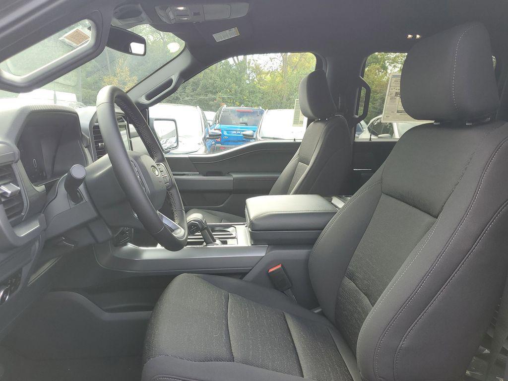 new 2025 Ford F-150 car, priced at $52,179