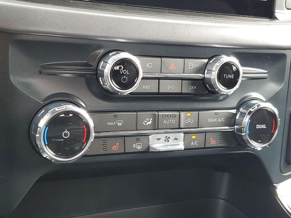 new 2025 Ford F-150 car, priced at $52,179