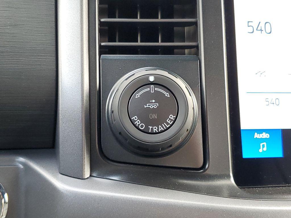 new 2025 Ford F-150 car, priced at $52,179