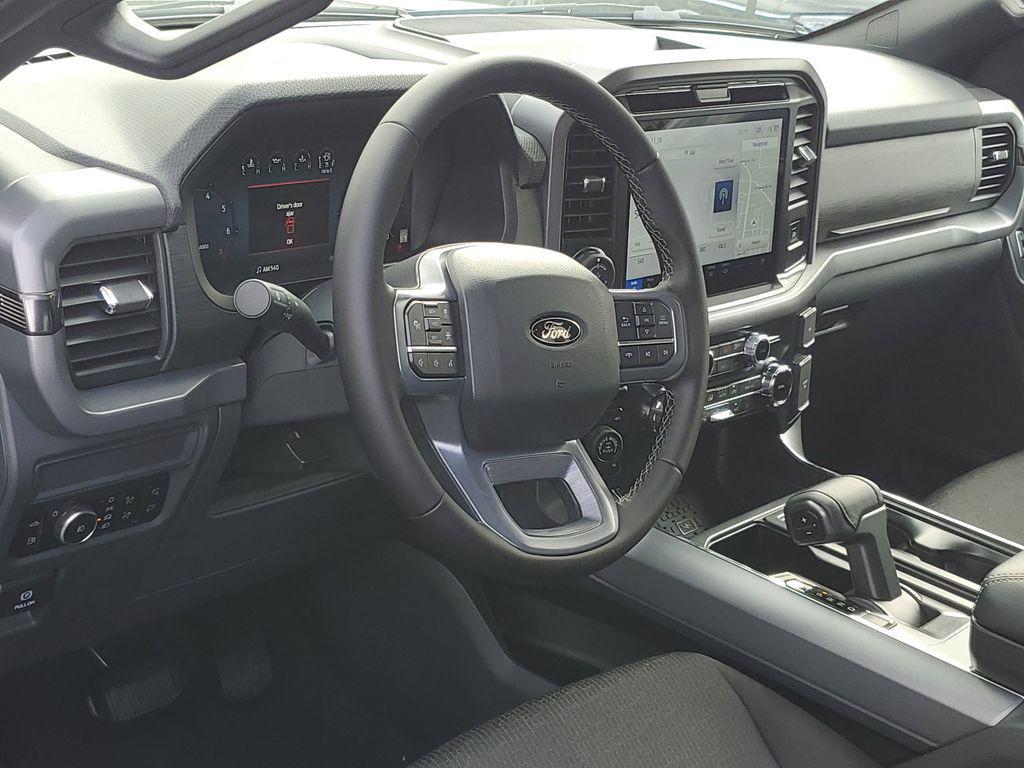 new 2025 Ford F-150 car, priced at $52,179