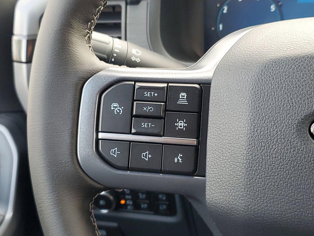 new 2025 Ford F-150 car, priced at $52,179