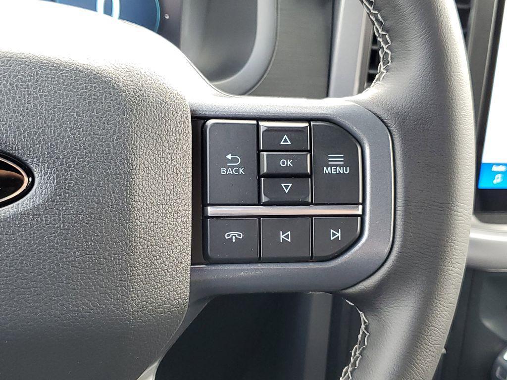 new 2025 Ford F-150 car, priced at $52,179