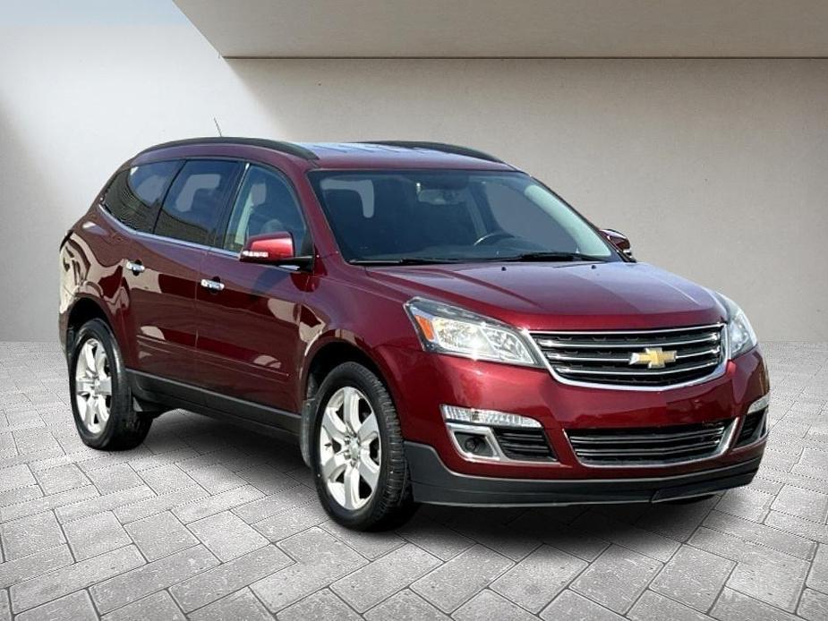used 2016 Chevrolet Traverse car, priced at $9,500