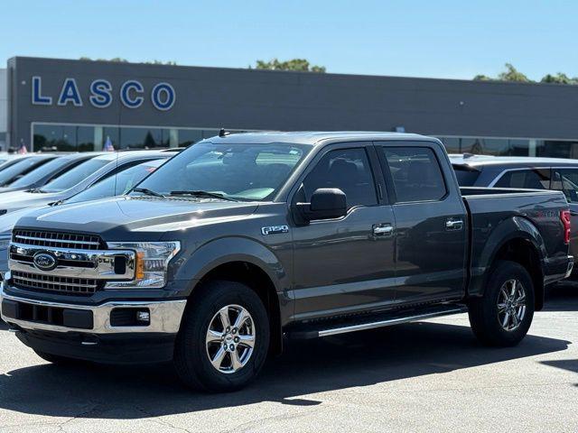 used 2019 Ford F-150 car, priced at $26,000