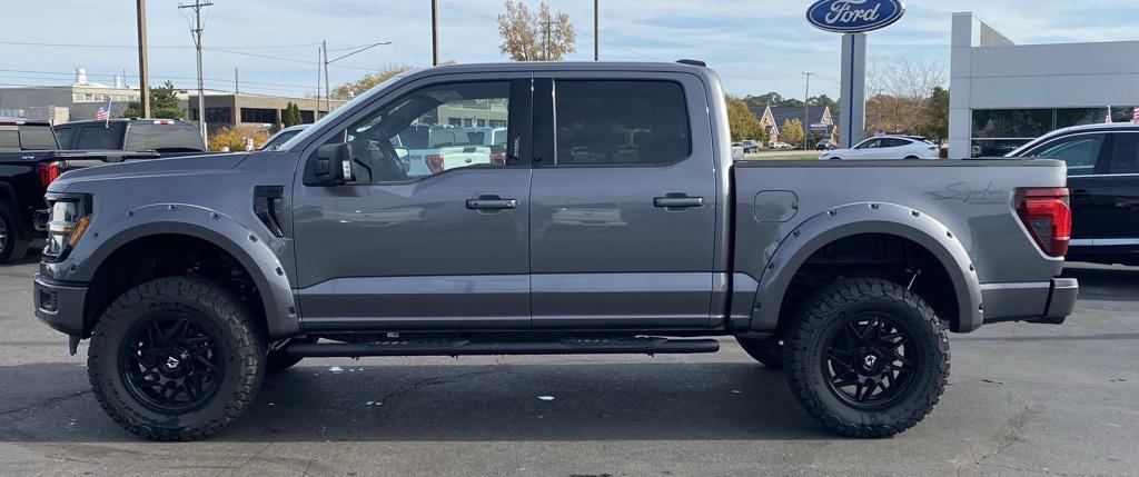 new 2024 Ford F-150 car, priced at $80,750