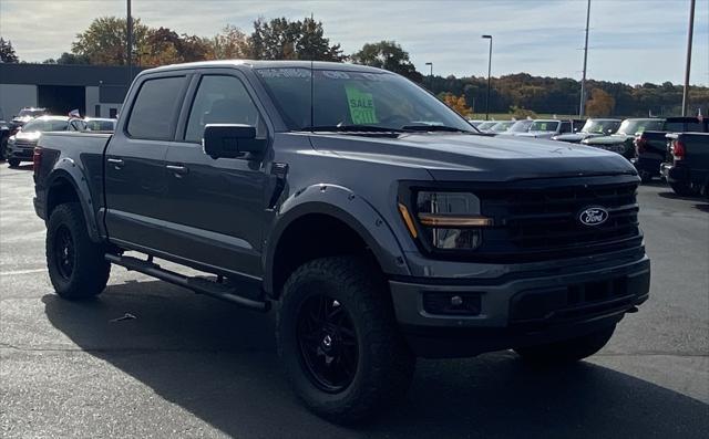 new 2024 Ford F-150 car, priced at $80,750