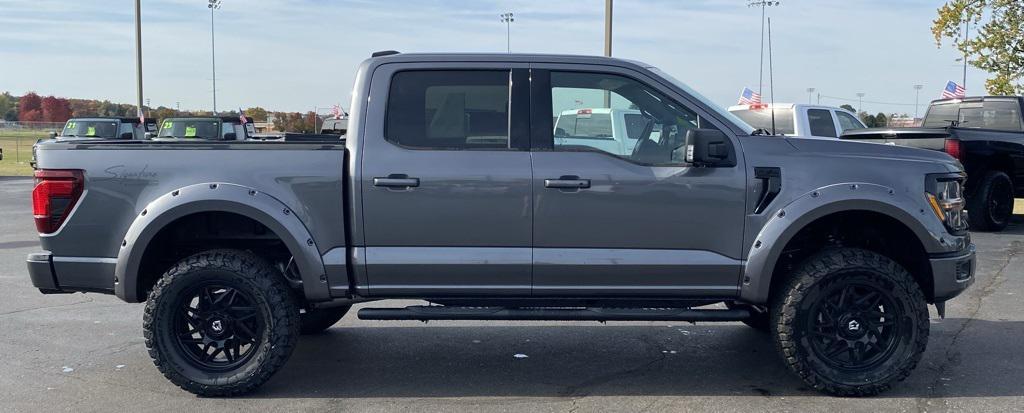 new 2024 Ford F-150 car, priced at $80,750