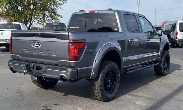 new 2024 Ford F-150 car, priced at $80,750