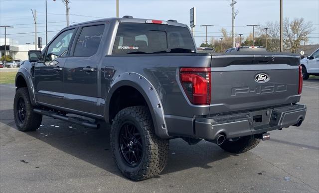 new 2024 Ford F-150 car, priced at $80,750