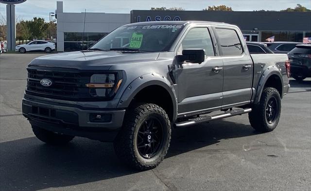 new 2024 Ford F-150 car, priced at $80,750