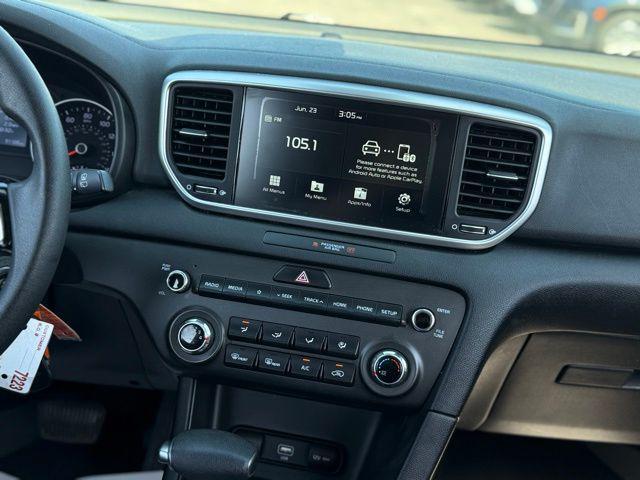 used 2020 Kia Sportage car, priced at $15,000