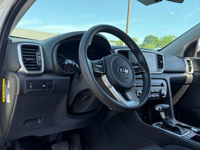 used 2020 Kia Sportage car, priced at $15,000