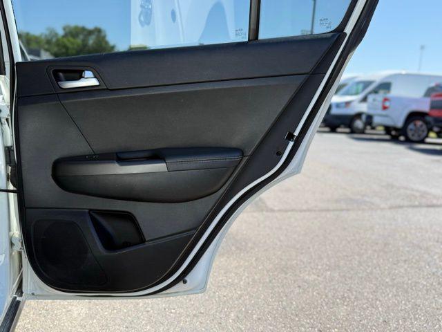 used 2020 Kia Sportage car, priced at $15,000