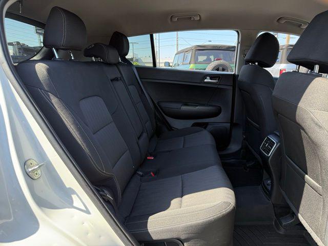 used 2020 Kia Sportage car, priced at $15,000