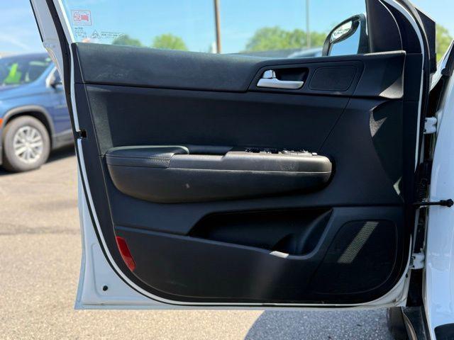 used 2020 Kia Sportage car, priced at $15,000