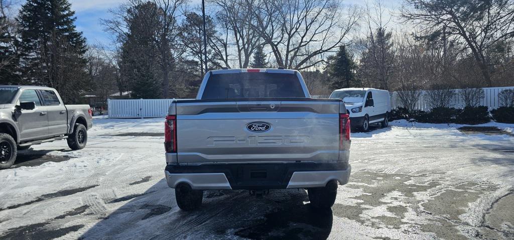 new 2024 Ford F-150 car, priced at $54,354