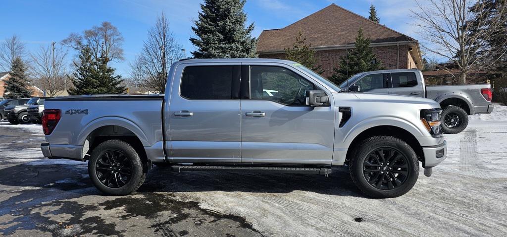 new 2024 Ford F-150 car, priced at $54,354